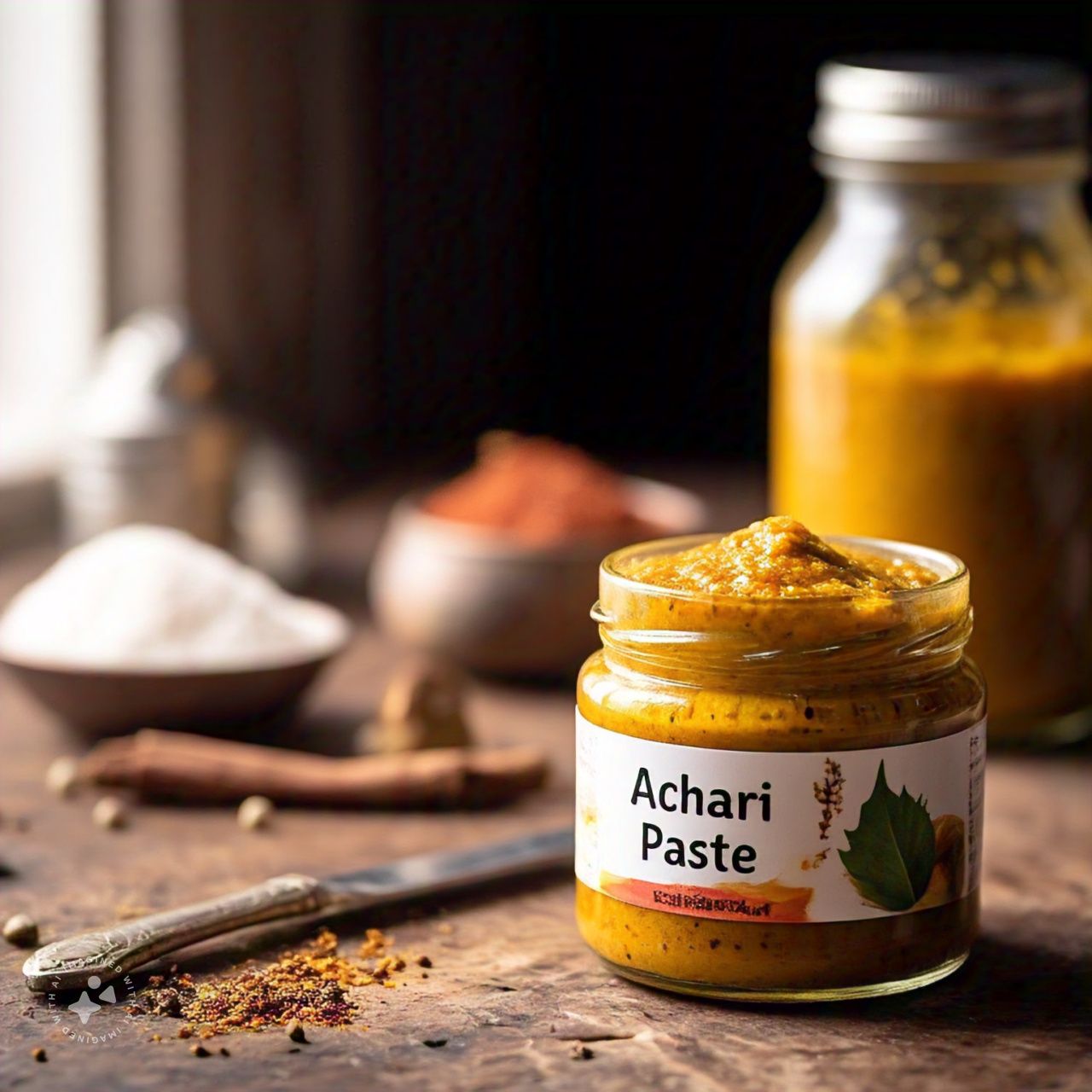 Achari Paste: A Flavorful Addition to Your Kitchen