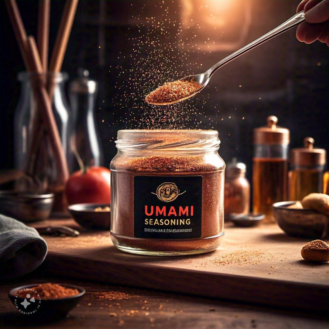 Umami Seasoning: Elevate Your Dishes with Savory Flavor