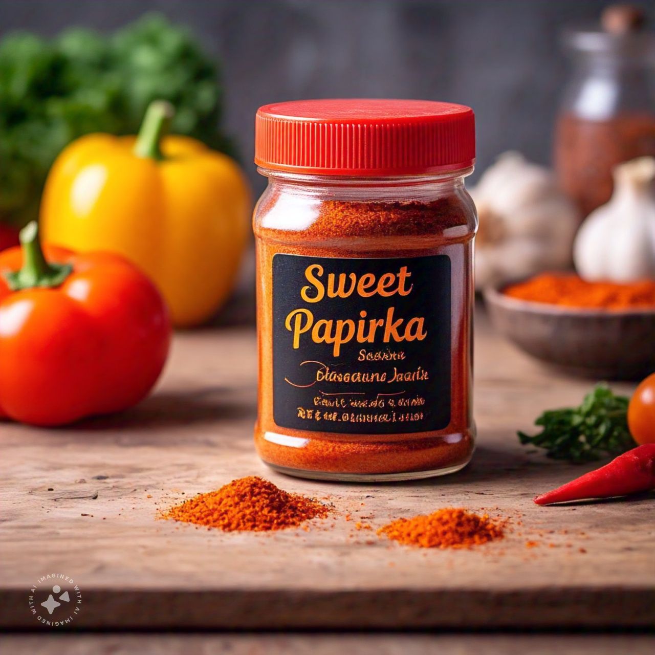 Sweet Paprika Seasoning: A Flavorful Addition to Your Pantry