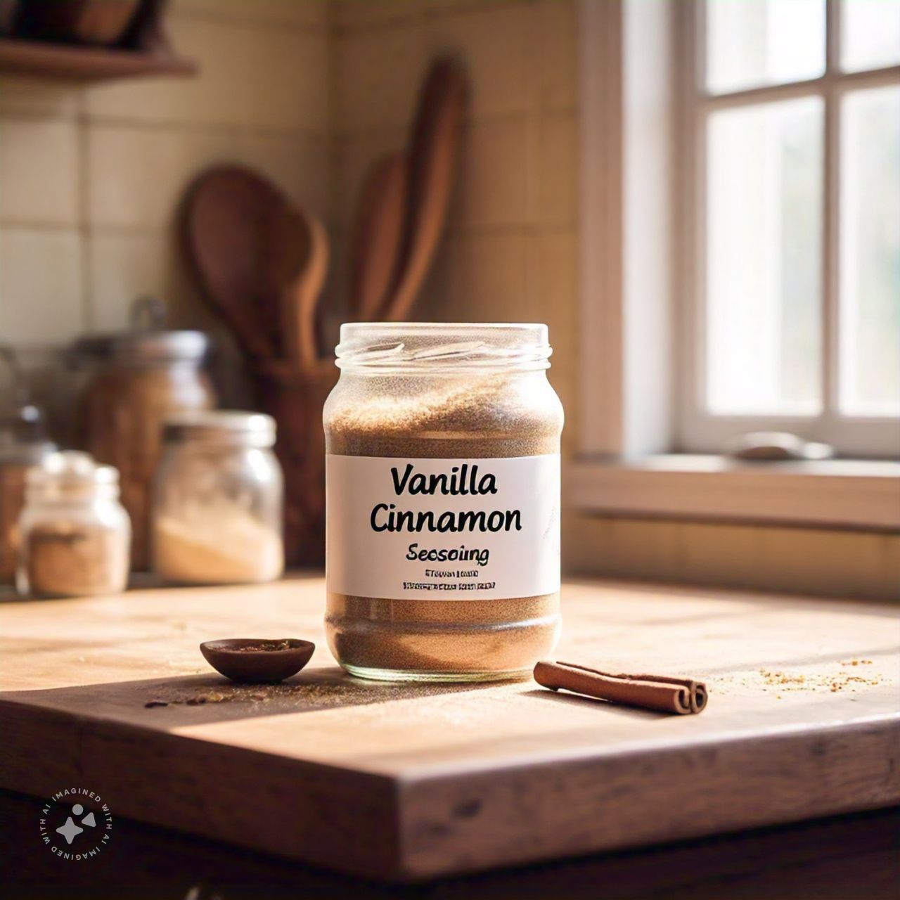 Vanilla Cinnamon Seasoning: The Perfect Blend of Sweet and Warmth