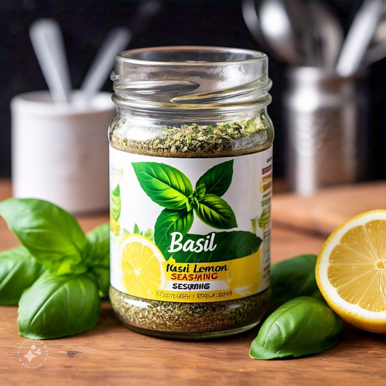 Basil Lemon Seasoning: A Refreshing and Versatile Flavor Boost