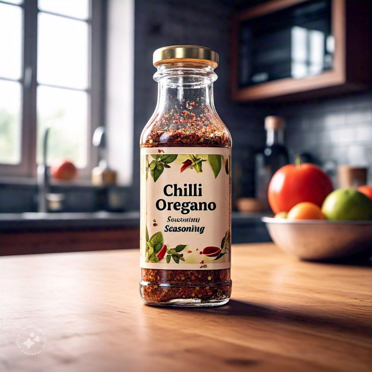 Chilli Oregano Seasoning: A Perfect Blend of Heat and Herbaceous Flavor