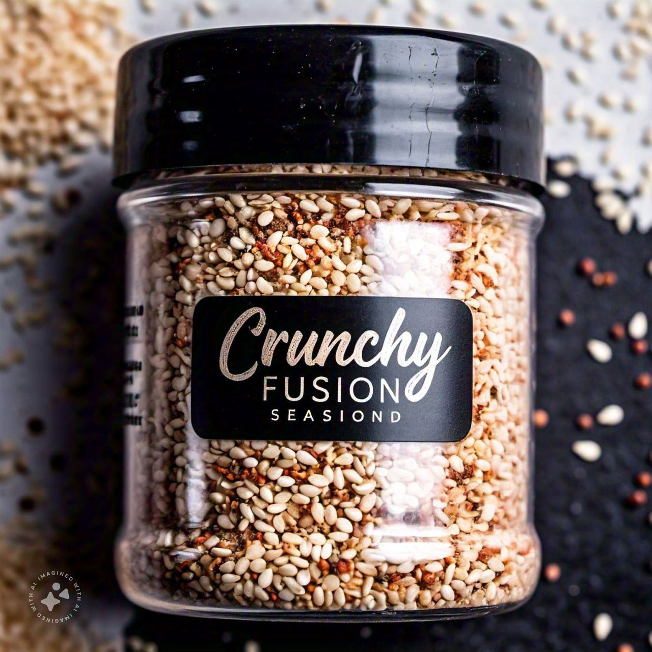 Crunchy Fusion Seasoning: A Flavor Explosion for Every Meal