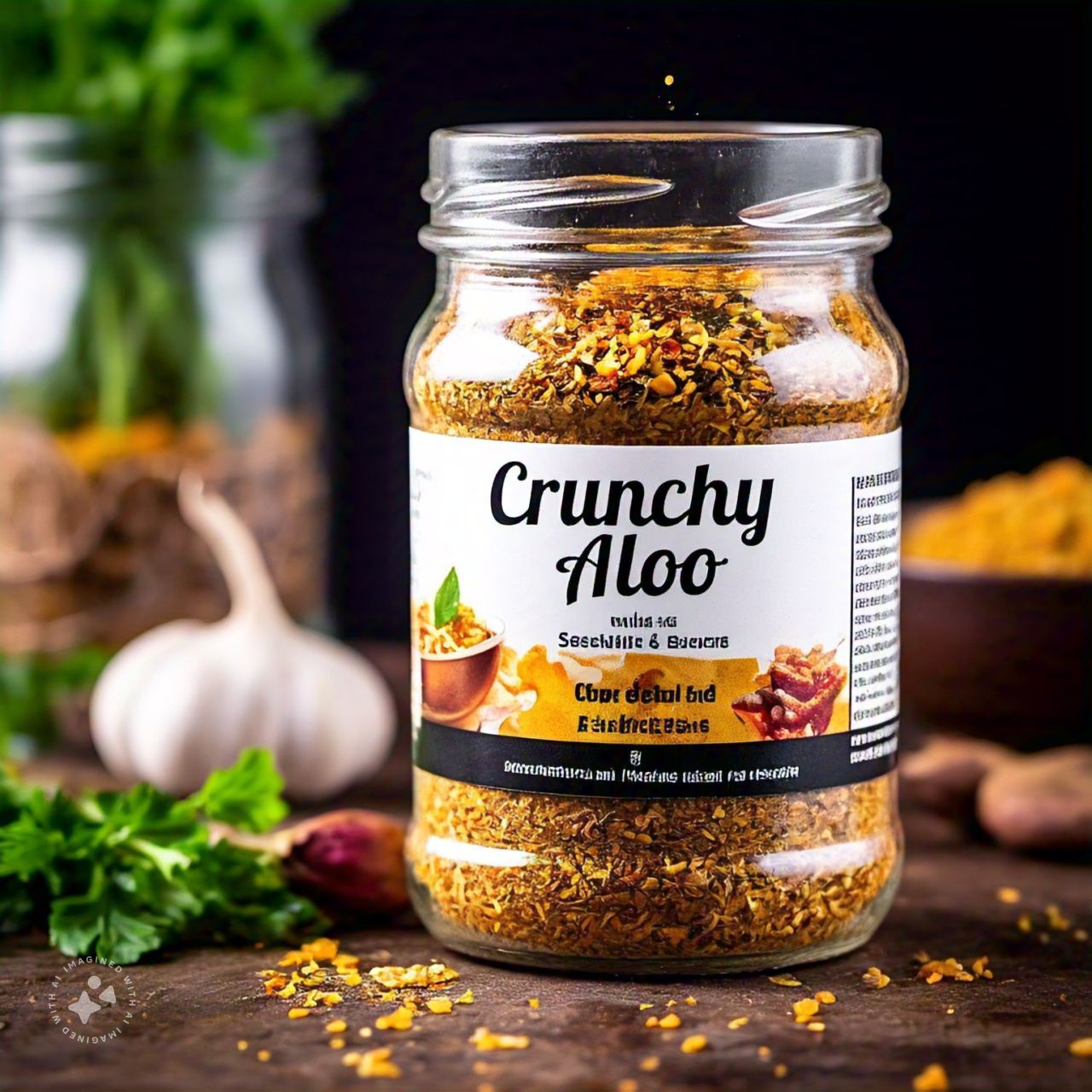 Crunchy Aloo Seasoning: A Flavorful Journey of Taste and Texture