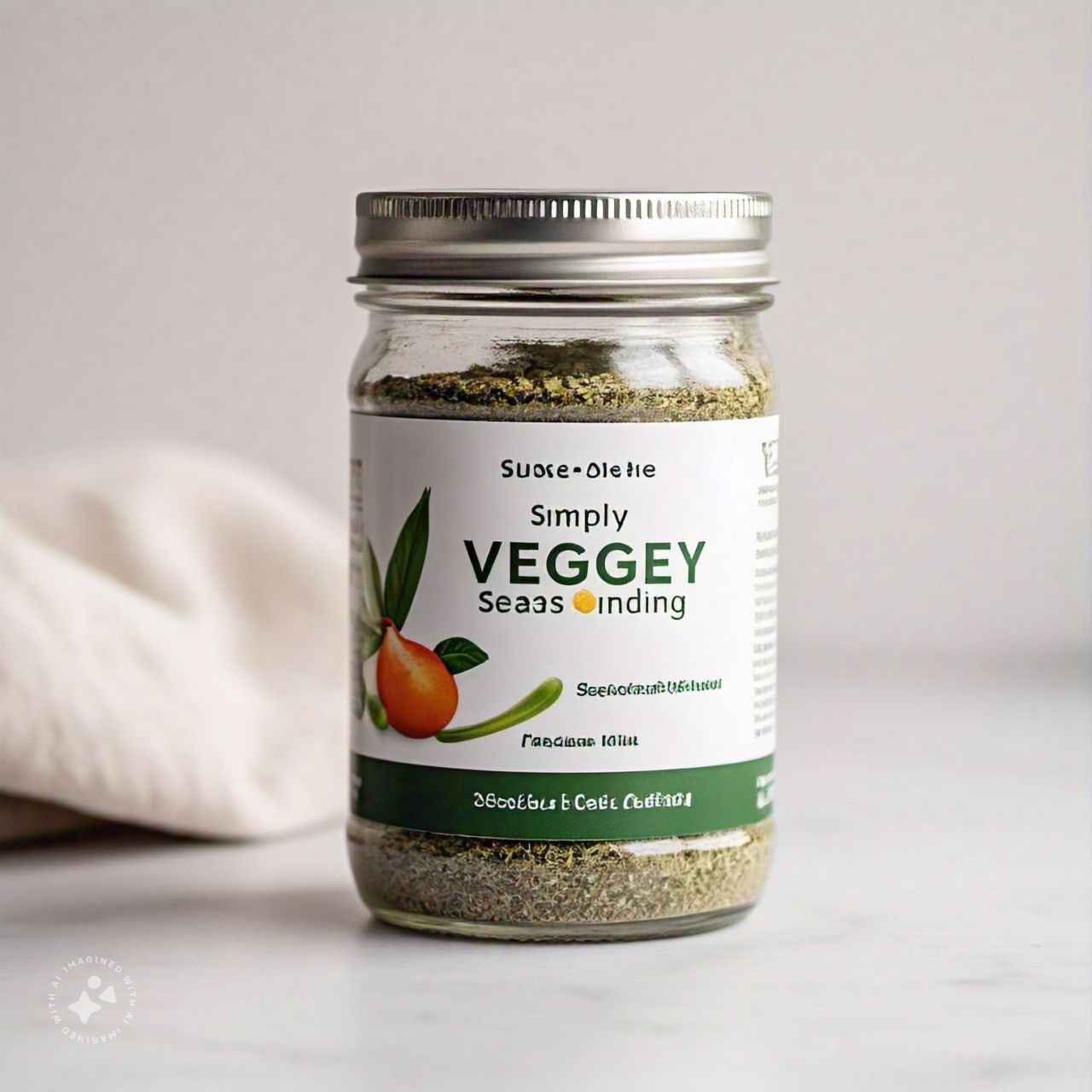 Simply Veggie Seasoning: Elevate Your Plant-Based Dishes with Flavor and Versatility