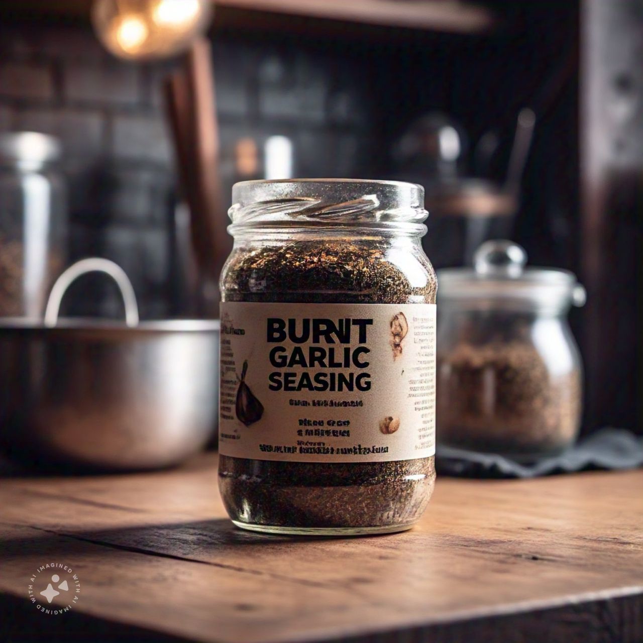 Burnt Garlic Seasoning: Elevate Your Dishes with Bold Flavor and Versatility