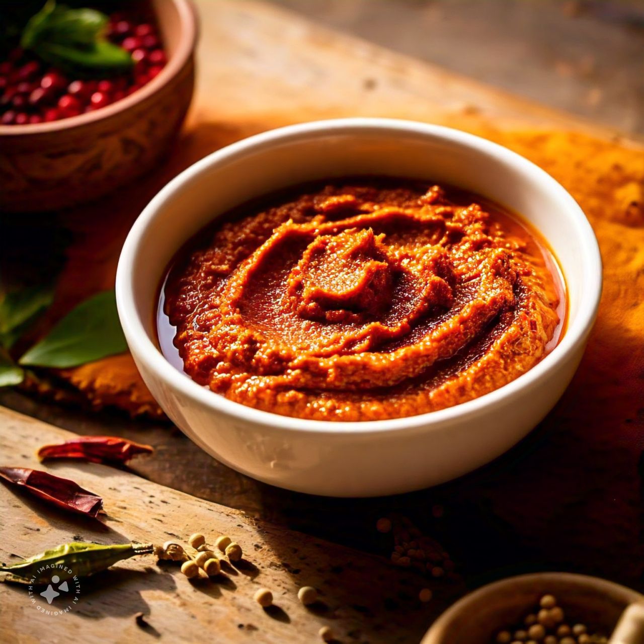 Sabji Masala Paste: A Flavorful Essential for Vegetarian Cooking