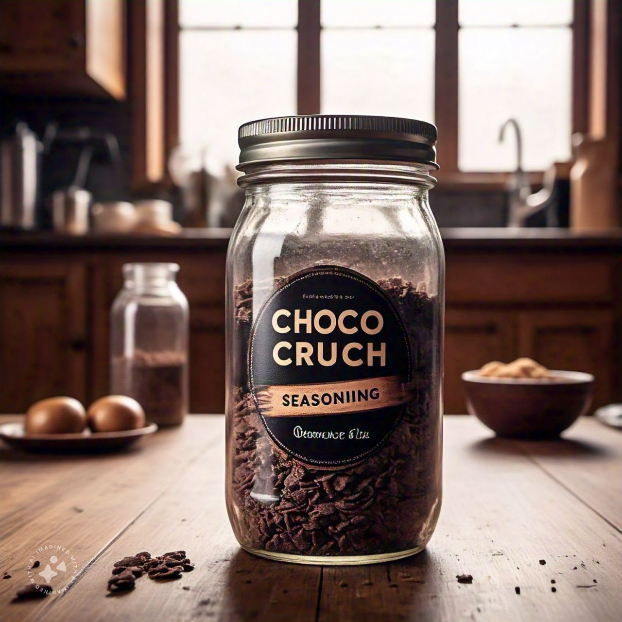 Choco Crunch Seasoning: A Sweet and Nutritious Twist for Your Dishes