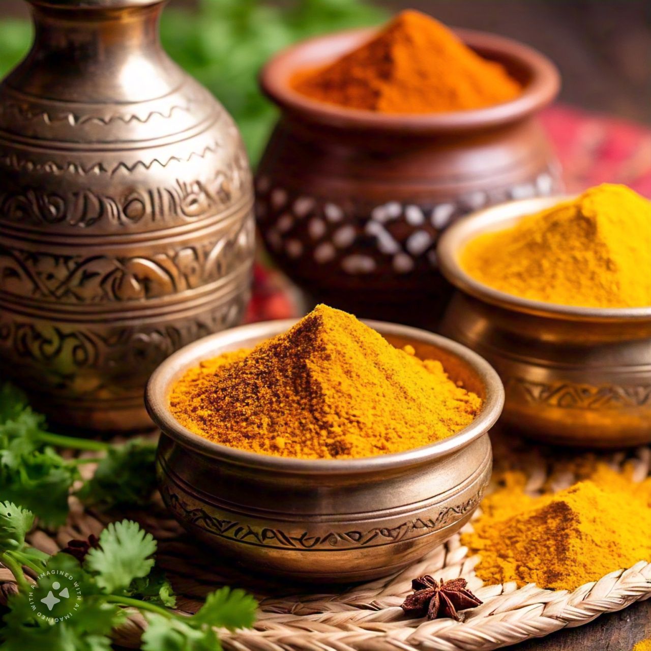 Indian Masala Seasoning: A Flavorful Journey Through Tradition and Modern Tastes