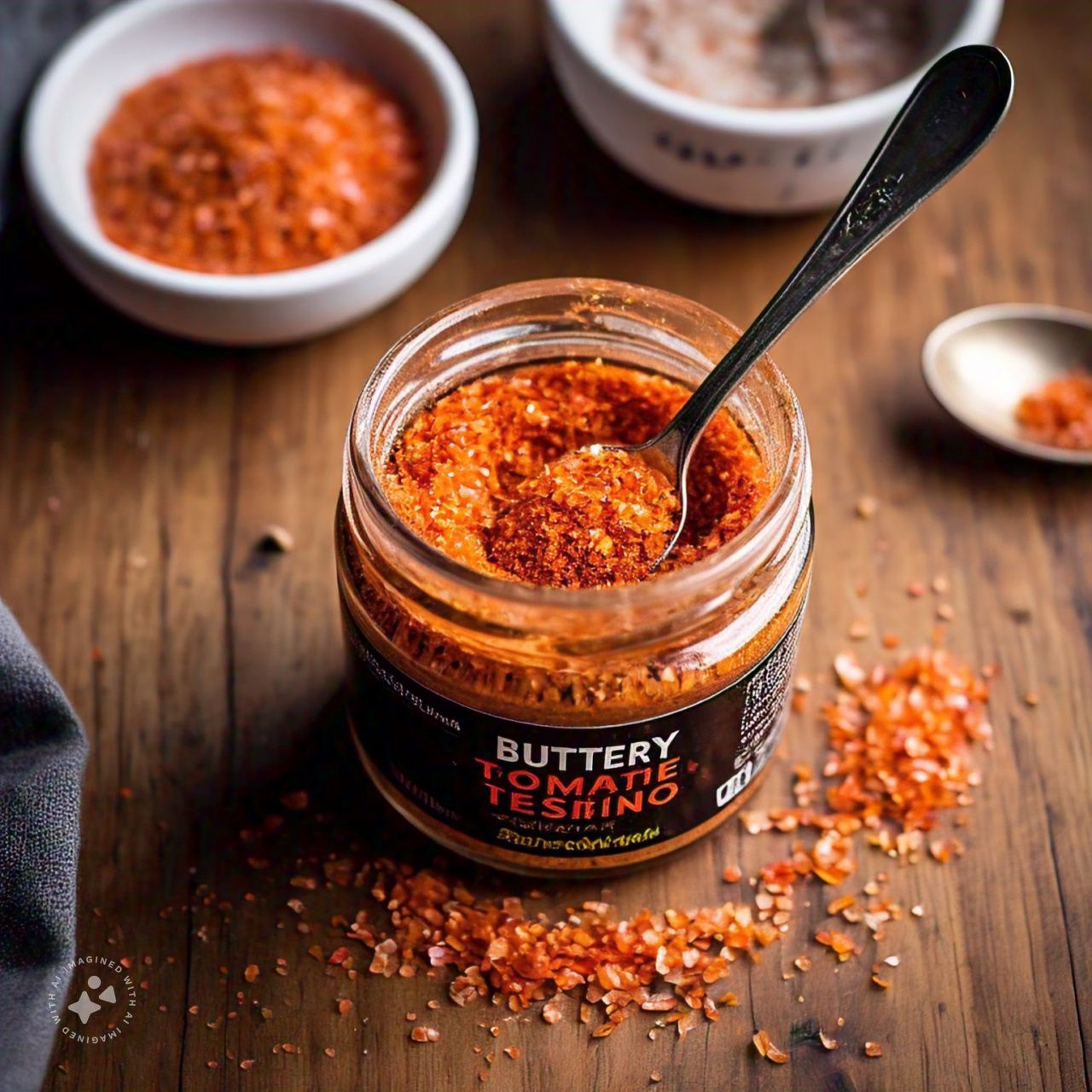 Buttery Tomato Seasoning: Elevate Your Dishes with Rich, Savory Flavors