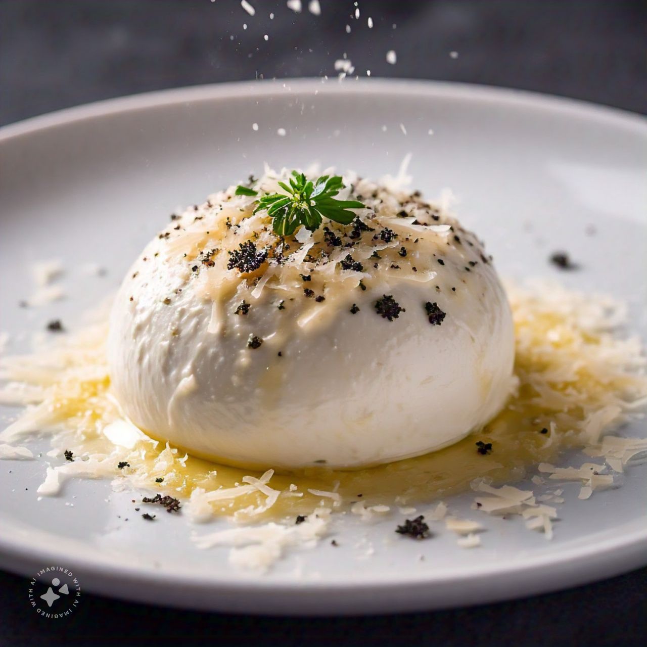 Truffle & Parmesan Cheese Seasoning: A Gourmet Touch for Your Meals