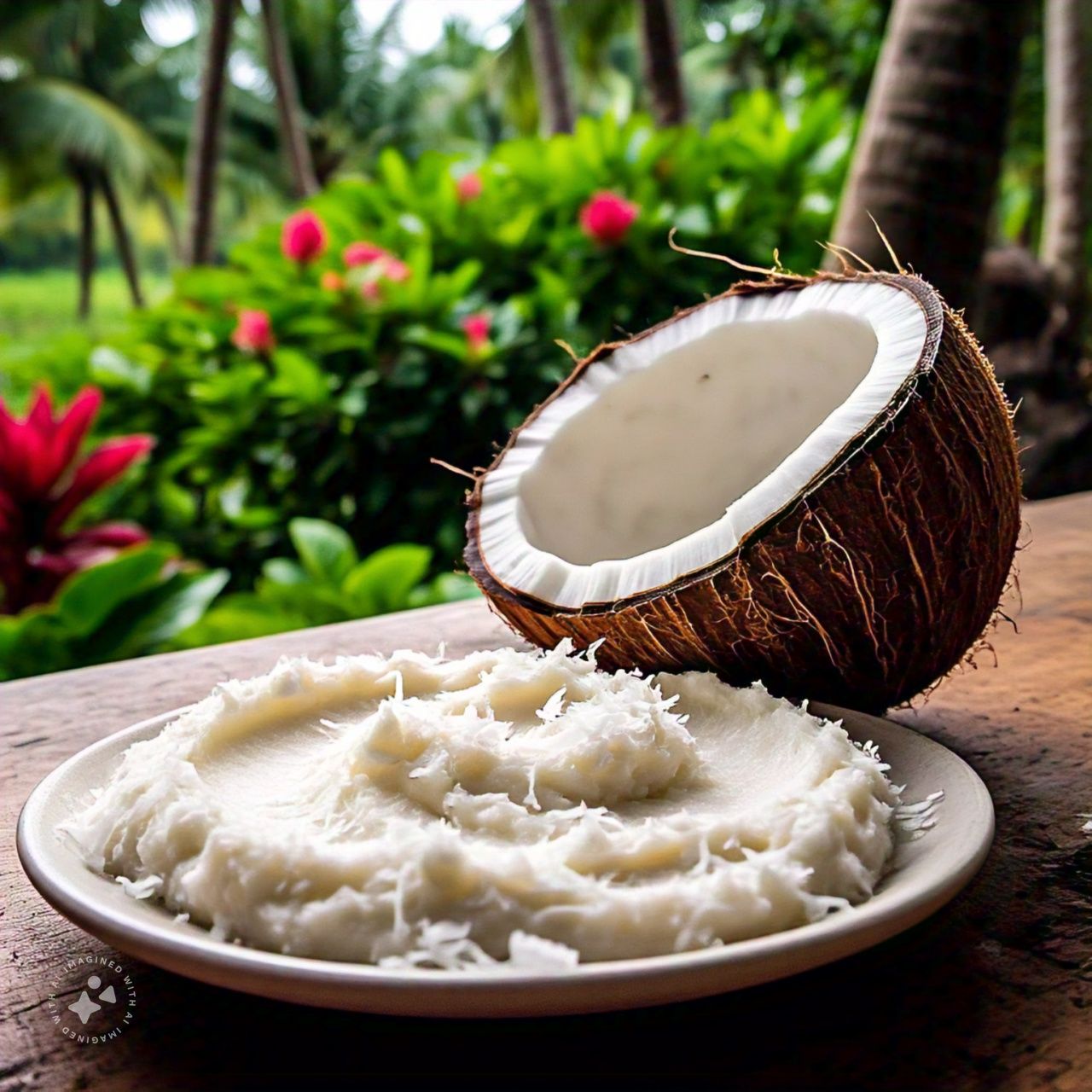 Coconut Paste: A Versatile Ingredient for Your Kitchen