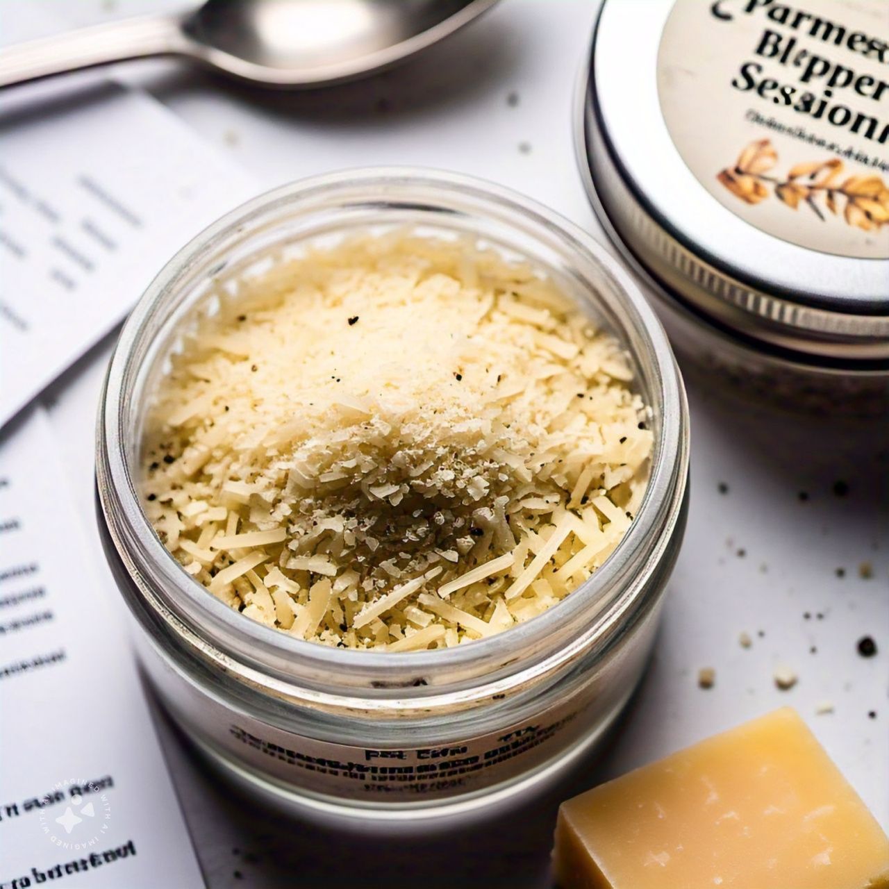 Parmesan Black Pepper Seasoning: A Versatile Flavor for All Your Cooking Needs