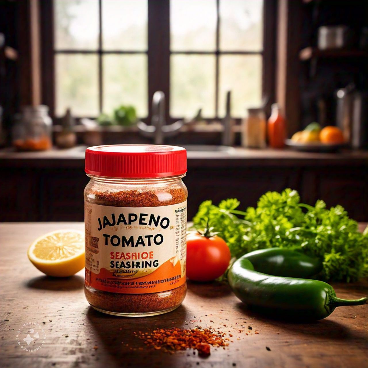 Jalapeno & Tomato Seasoning: A Zesty Blend to Elevate Your Meals