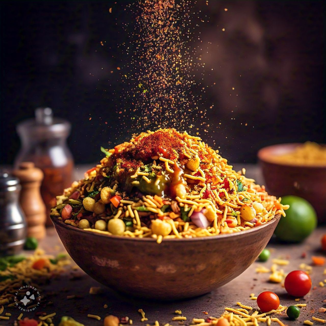 Bhel Seasoning: A Zesty and Flavorful Twist for Your Dishes