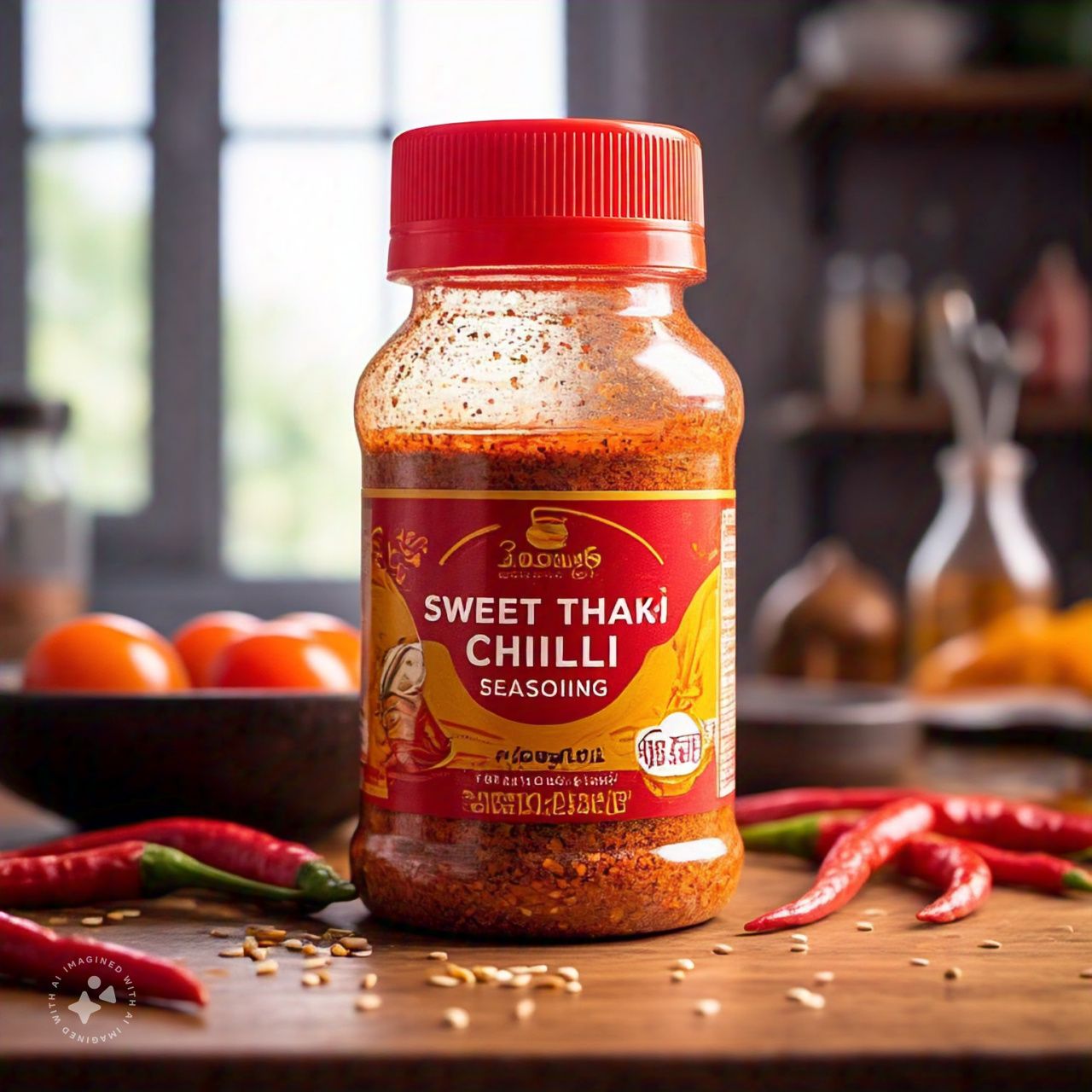 Sweet Thai Chilli Seasoning: Unlock the Flavorful Fusion of Sweet and Spicy