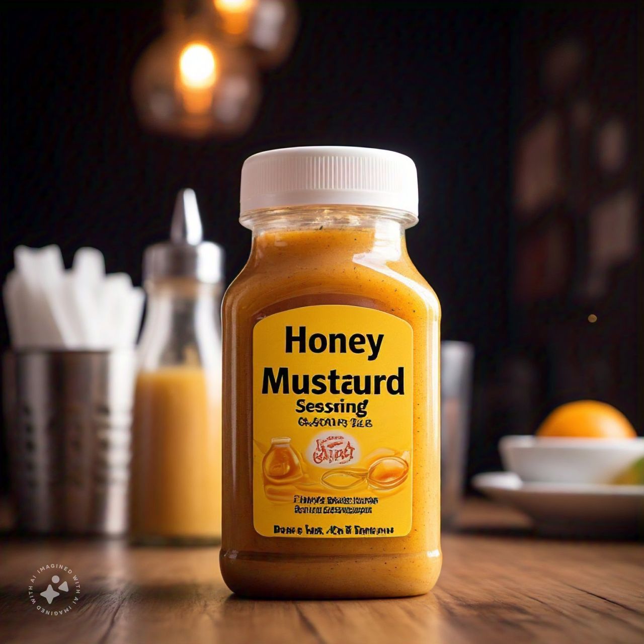 Honey Mustard Seasoning: A Sweet and Tangy Flavor Enhancer for Every Meal