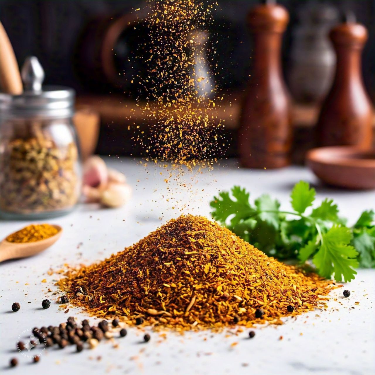 Roasted Masala Seasoning: The Perfect Blend of Spices for Every Meal