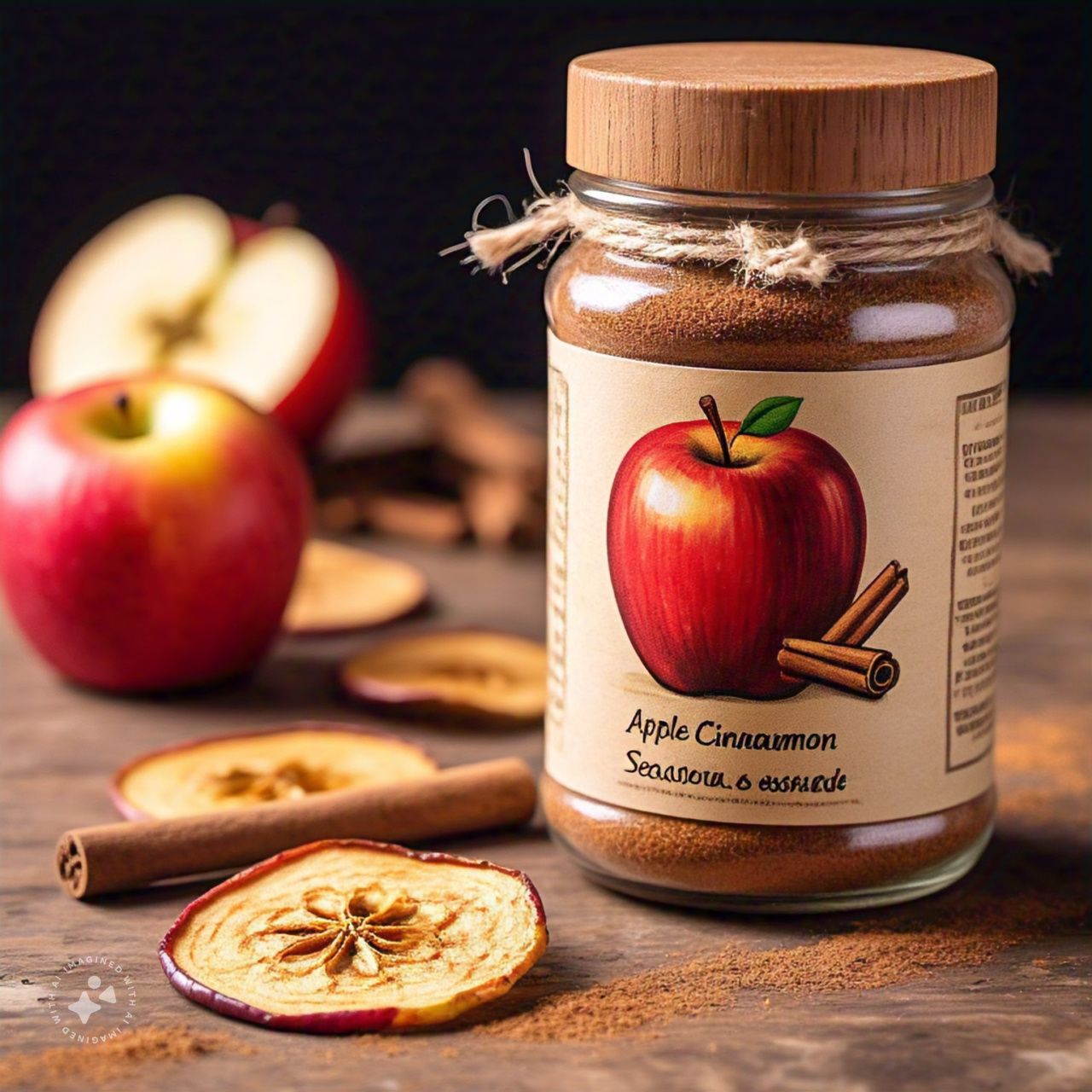 Apple Cinnamon Seasoning: A Warm, Aromatic Delight for Every Dish