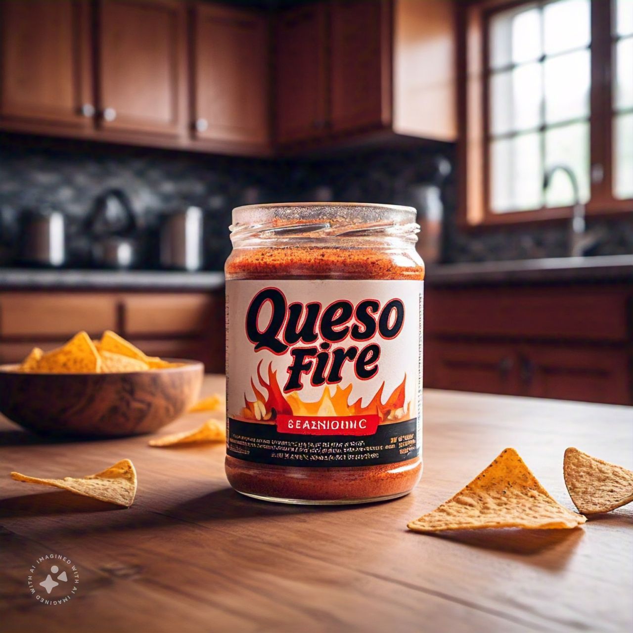 Queso Fire Seasoning: Spice Up Your Dishes with This Flavorful Blend