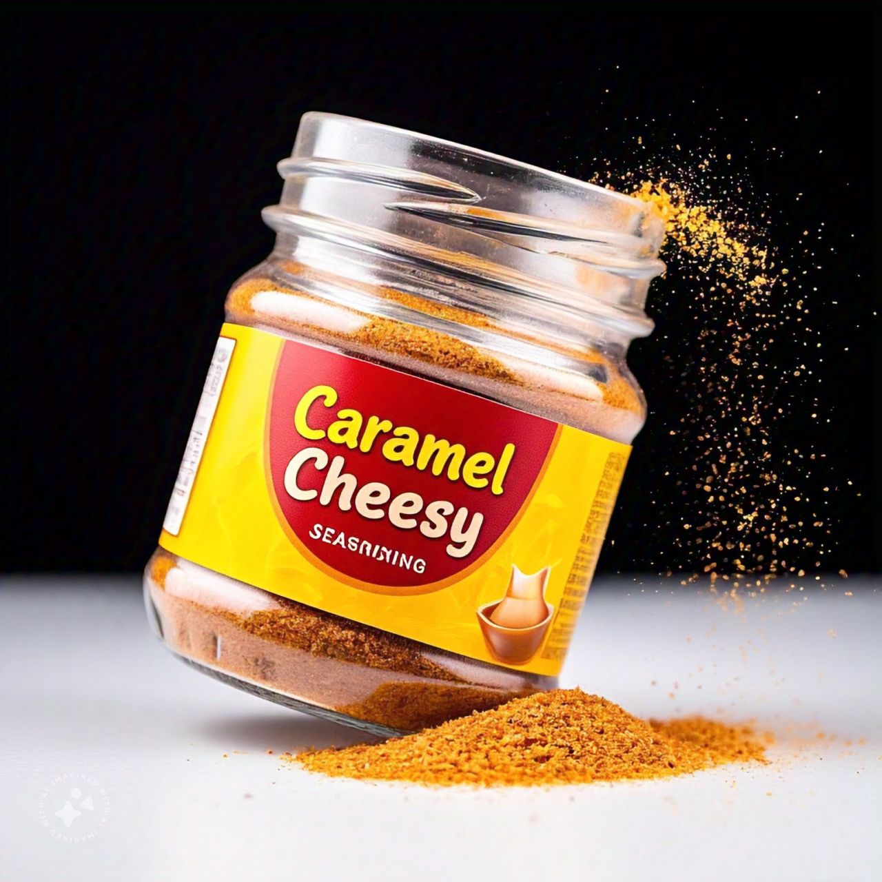 Caramel Cheesy Seasoning: A Delicious Twist for Your Dishes