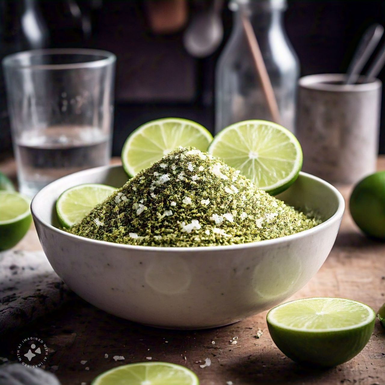 Naughty Lime Seasoning: A Zesty Twist for Every Dish