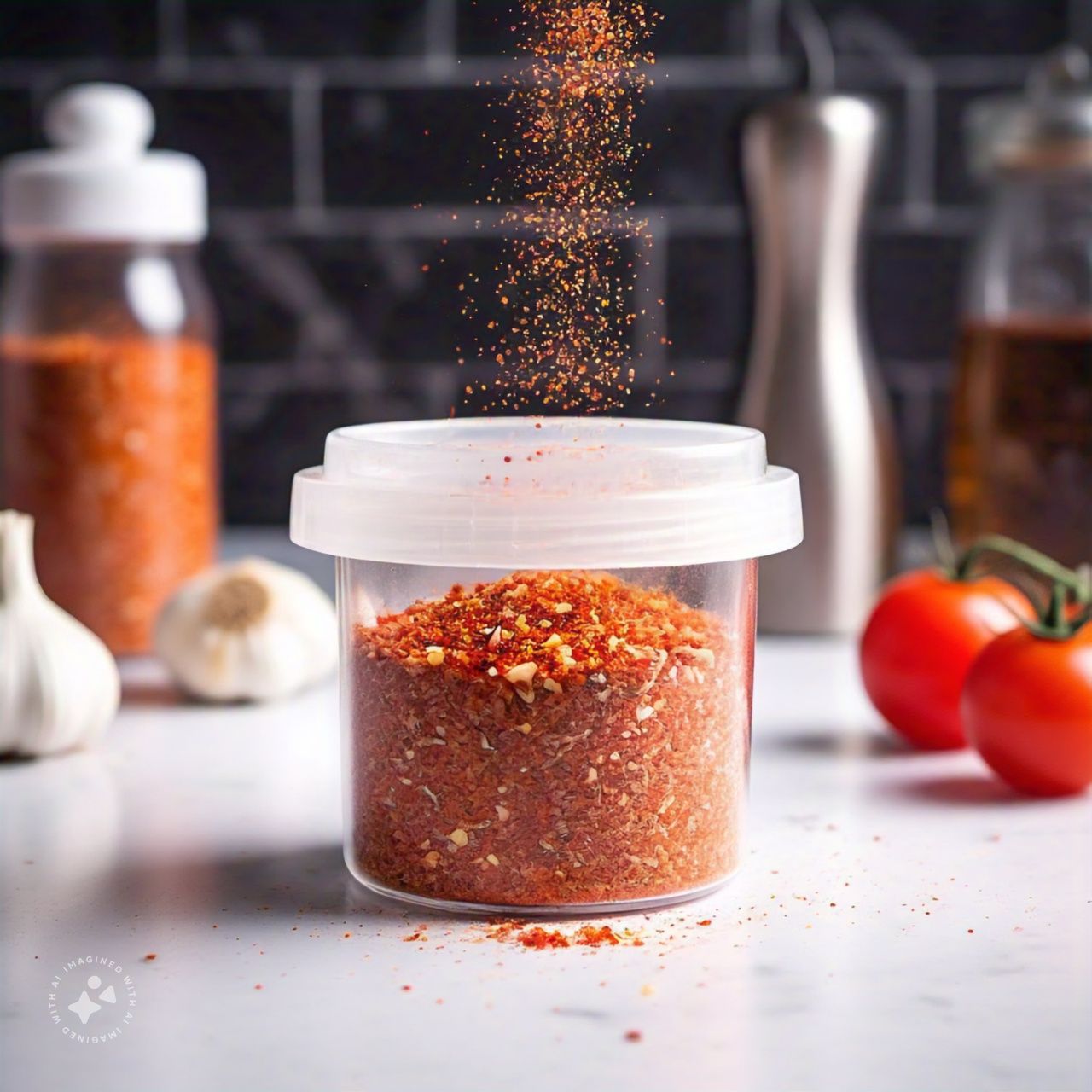 Cheese Tomato Garlic Seasoning: A Flavorful Boost to Your Dishes