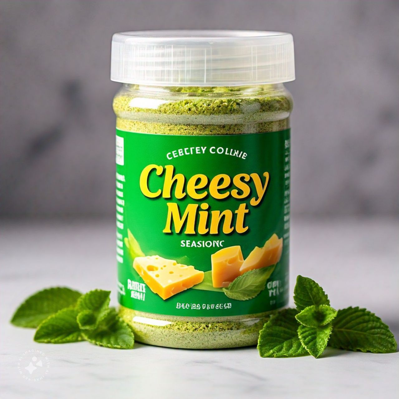 Cheesy Mint Seasoning: A Flavorful Fusion for Every Meal