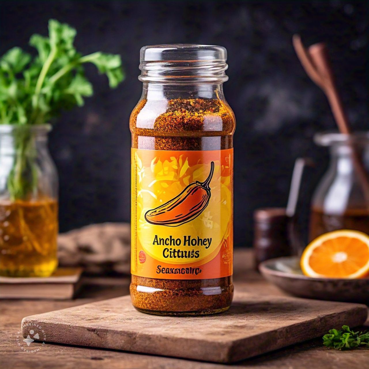 Ancho Honey Citrus Seasoning: A Perfect Fusion of Sweet and Spicy