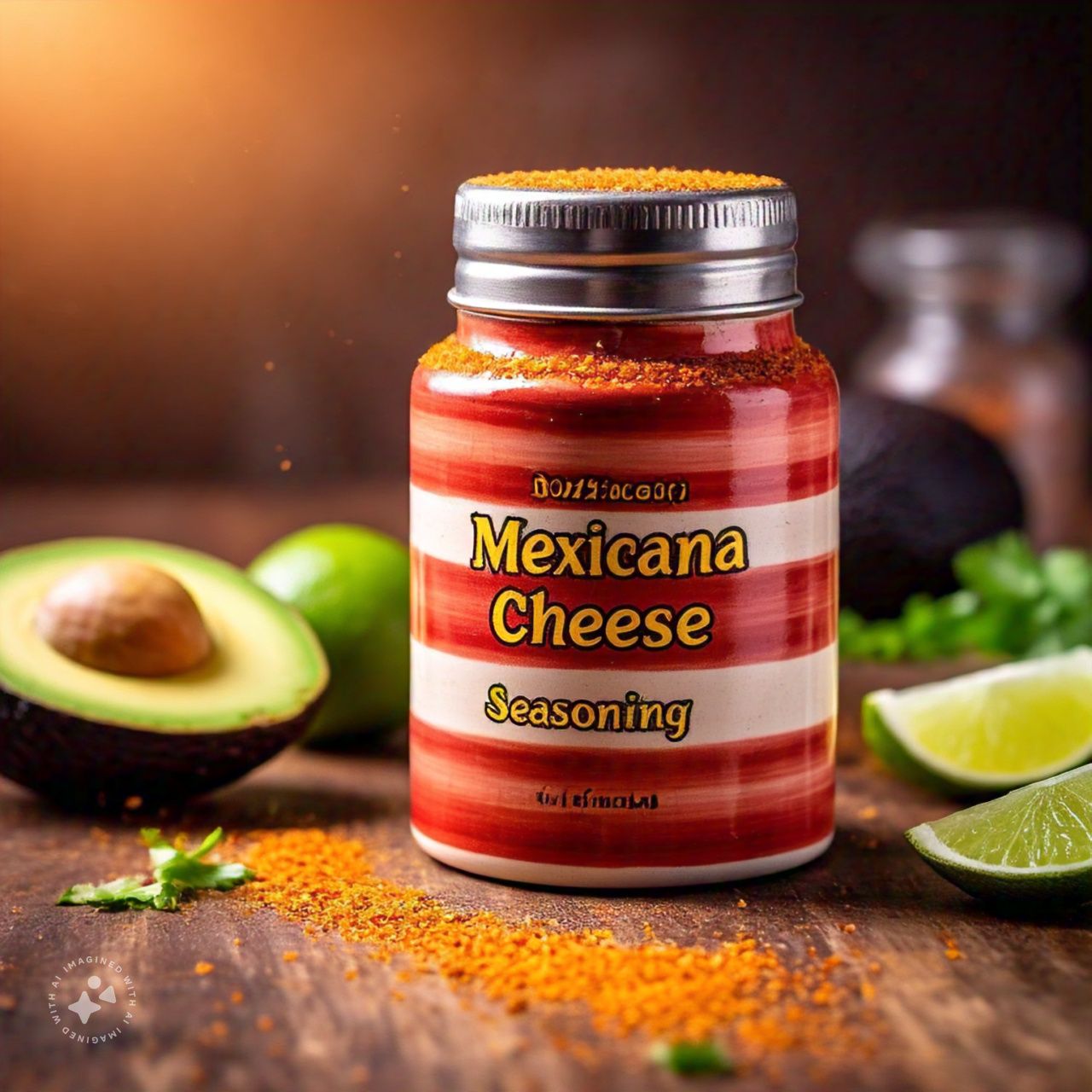 Mexicana Cheese Seasoning: The Ultimate Flavor Boost for Every Meal