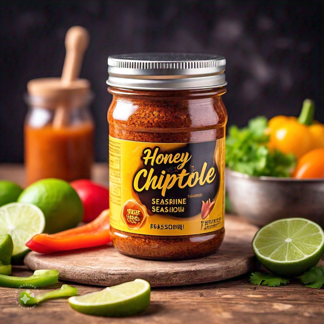 Honey Chipotle Seasoning: A Sweet and Smoky Flavor Boost