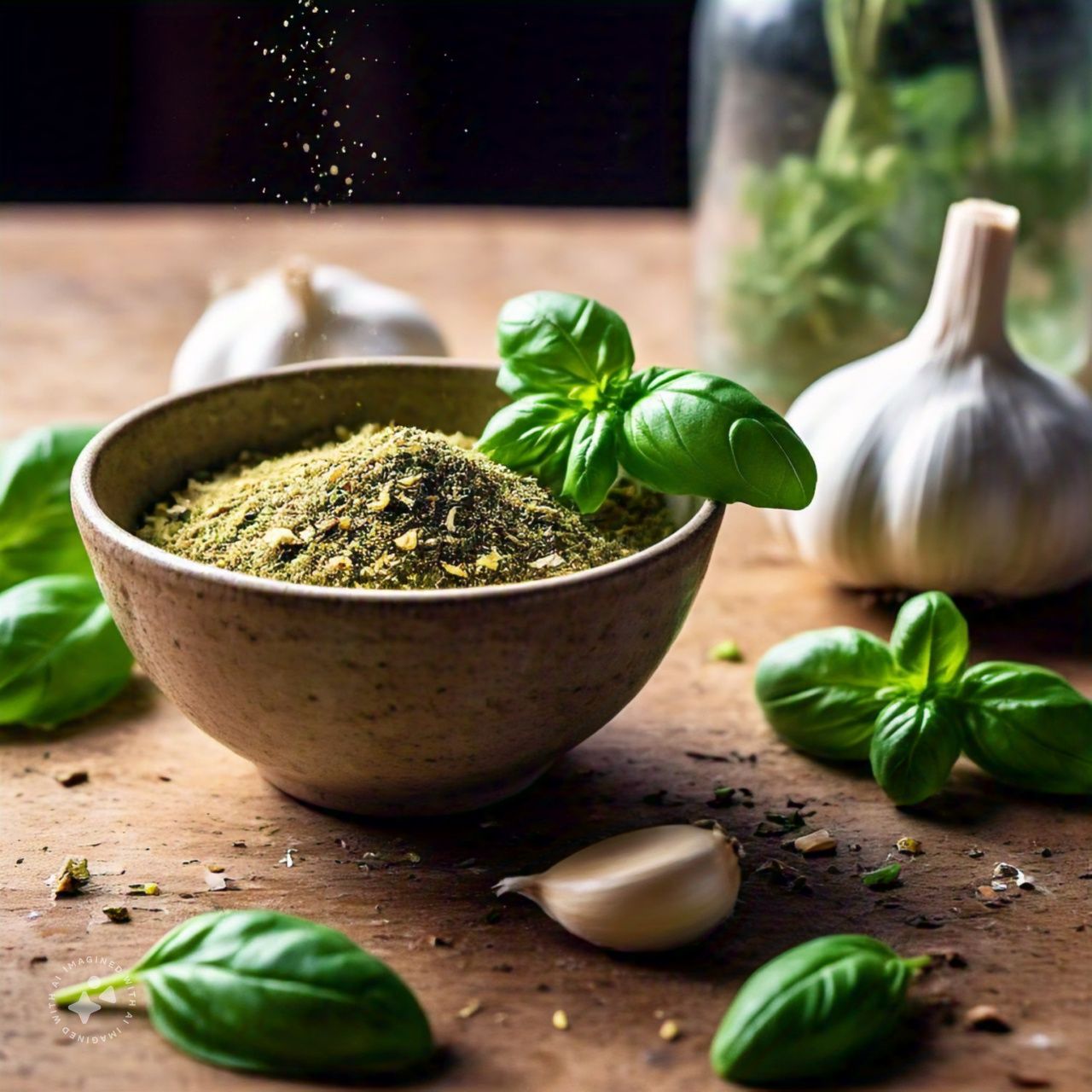 Garlic Basil Seasoning: A Flavorful Twist for Your Dishes