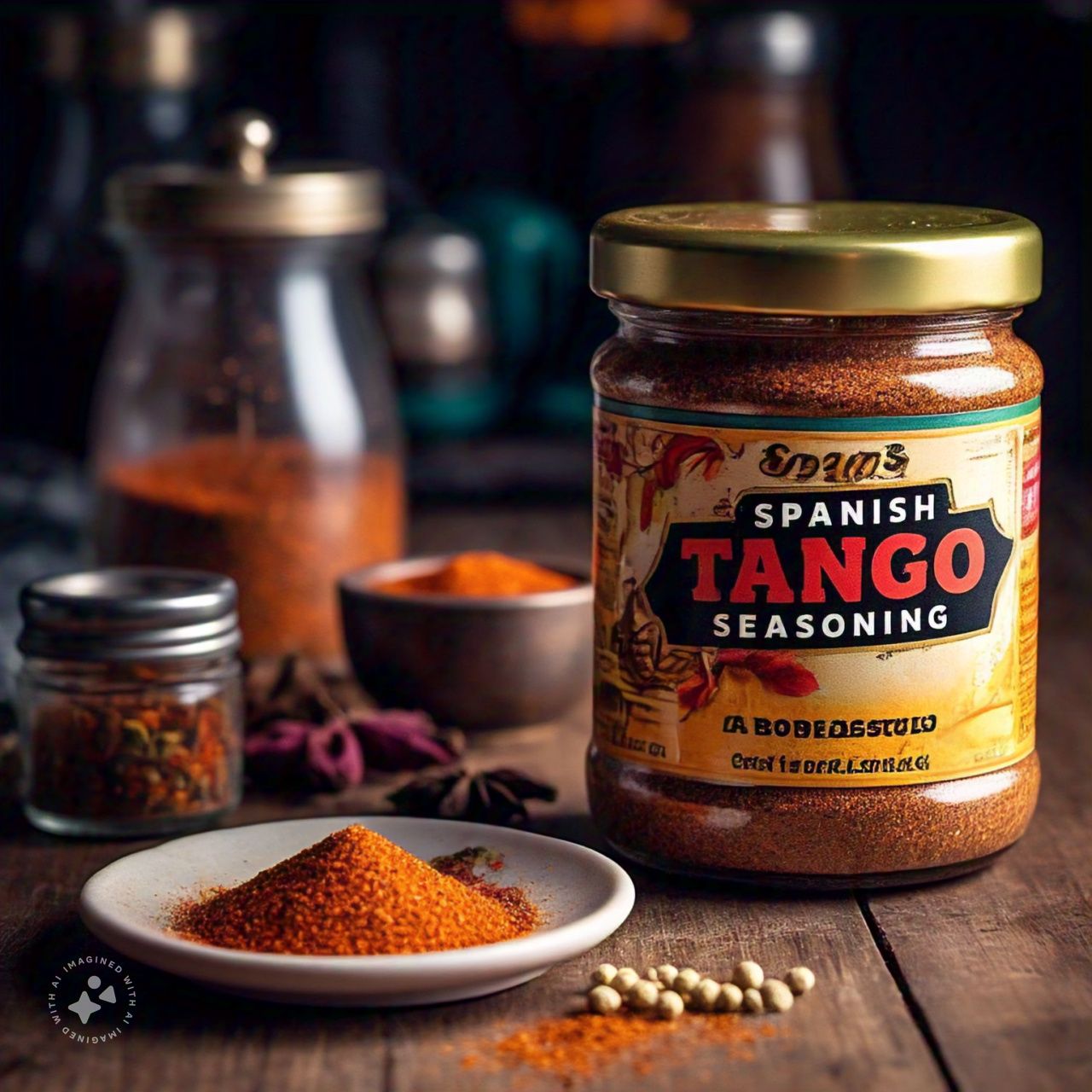 Spanish Tango Seasoning: The Perfect Blend for Authentic Spanish Flavors