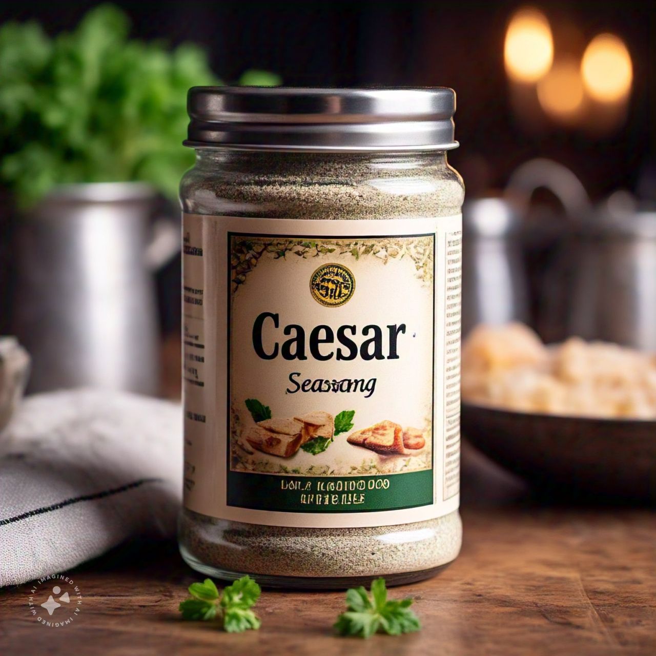 Caesar Seasoning: A Flavorful and Versatile Addition to Your Dishes