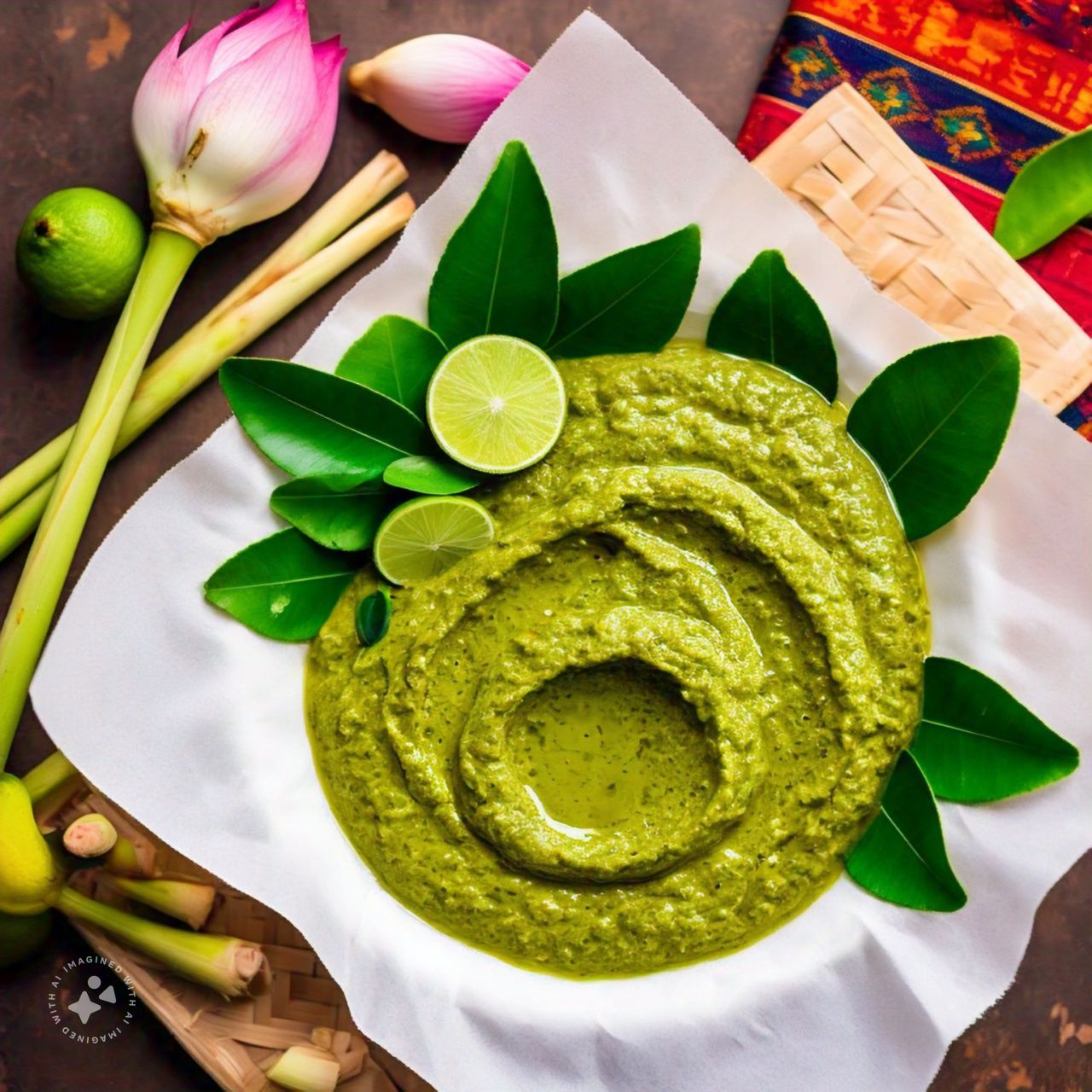 Green Thai Curry Paste: A Flavorful Staple for Vibrant Dishes