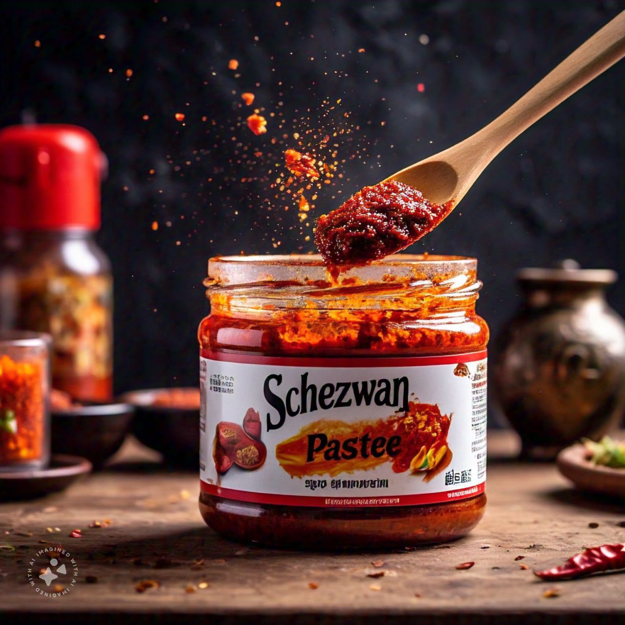 Schezwan Paste: A Flavorful Spice Blend for Bold, Vegetarian Dishes