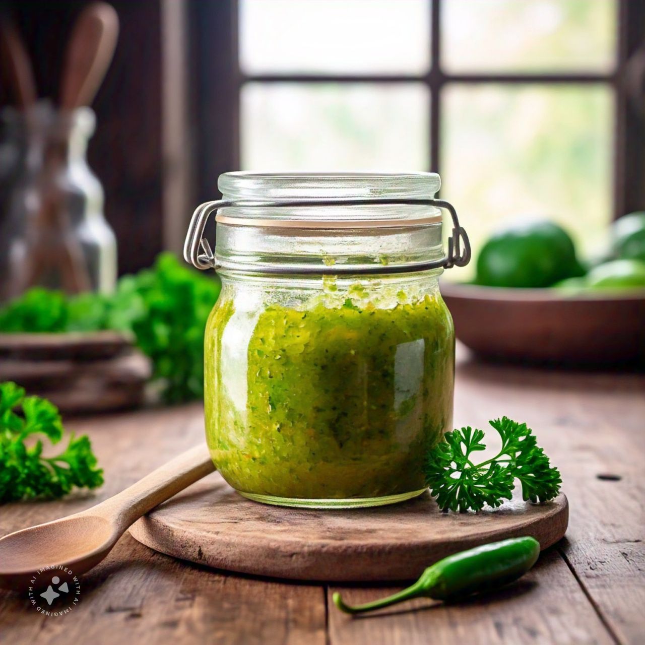 Green Chilli Paste: A Spicy and Versatile Addition to Your Kitchen