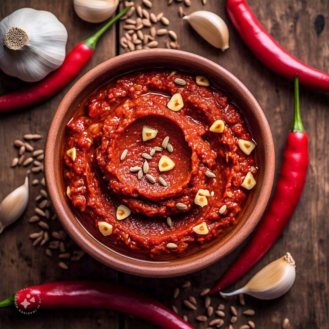 Red Chilli, Garlic & Cumin Paste: The Flavorful Trio You Need in Your Kitchen