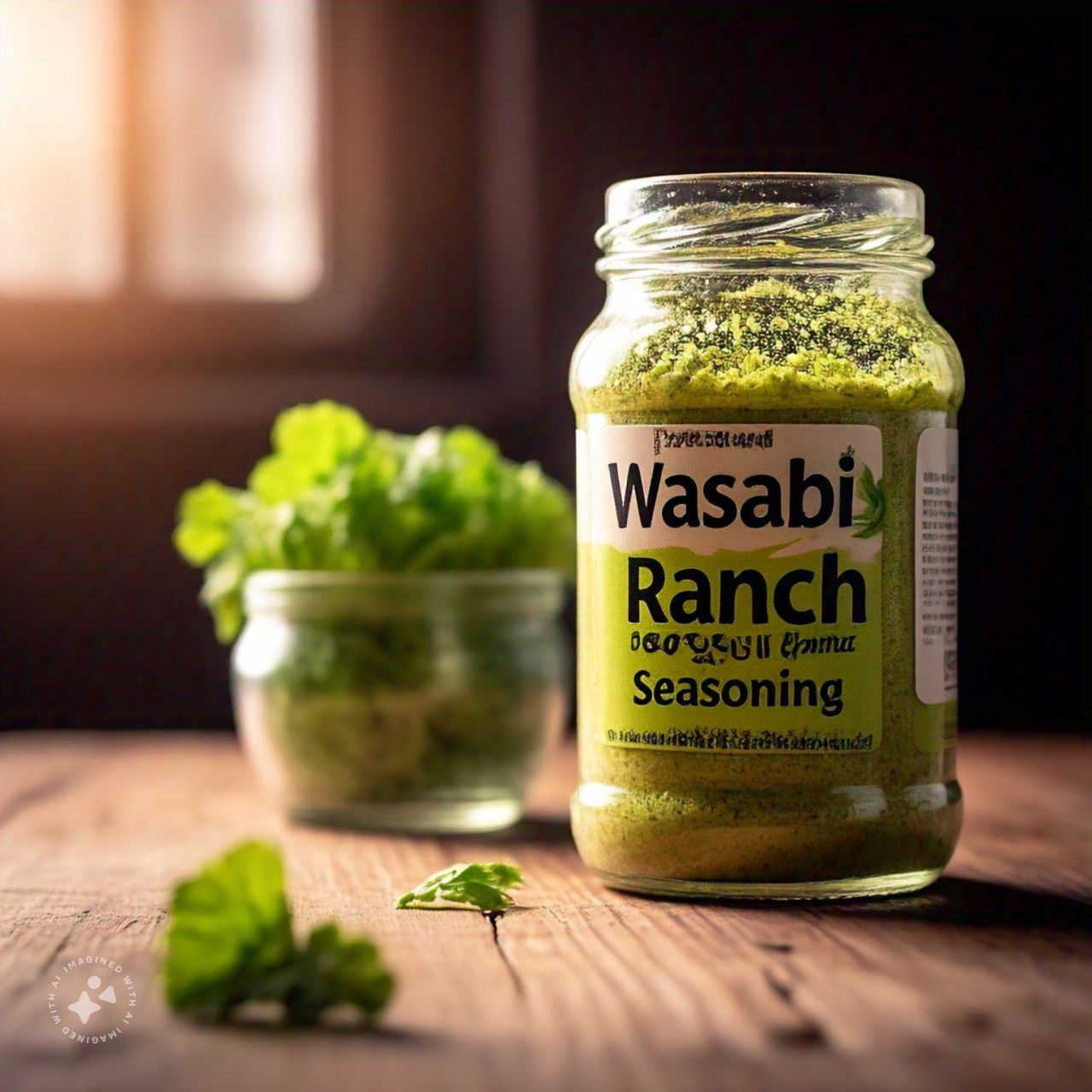 Wasabi Ranch Seasoning: A Flavorful Fusion for Every Meal