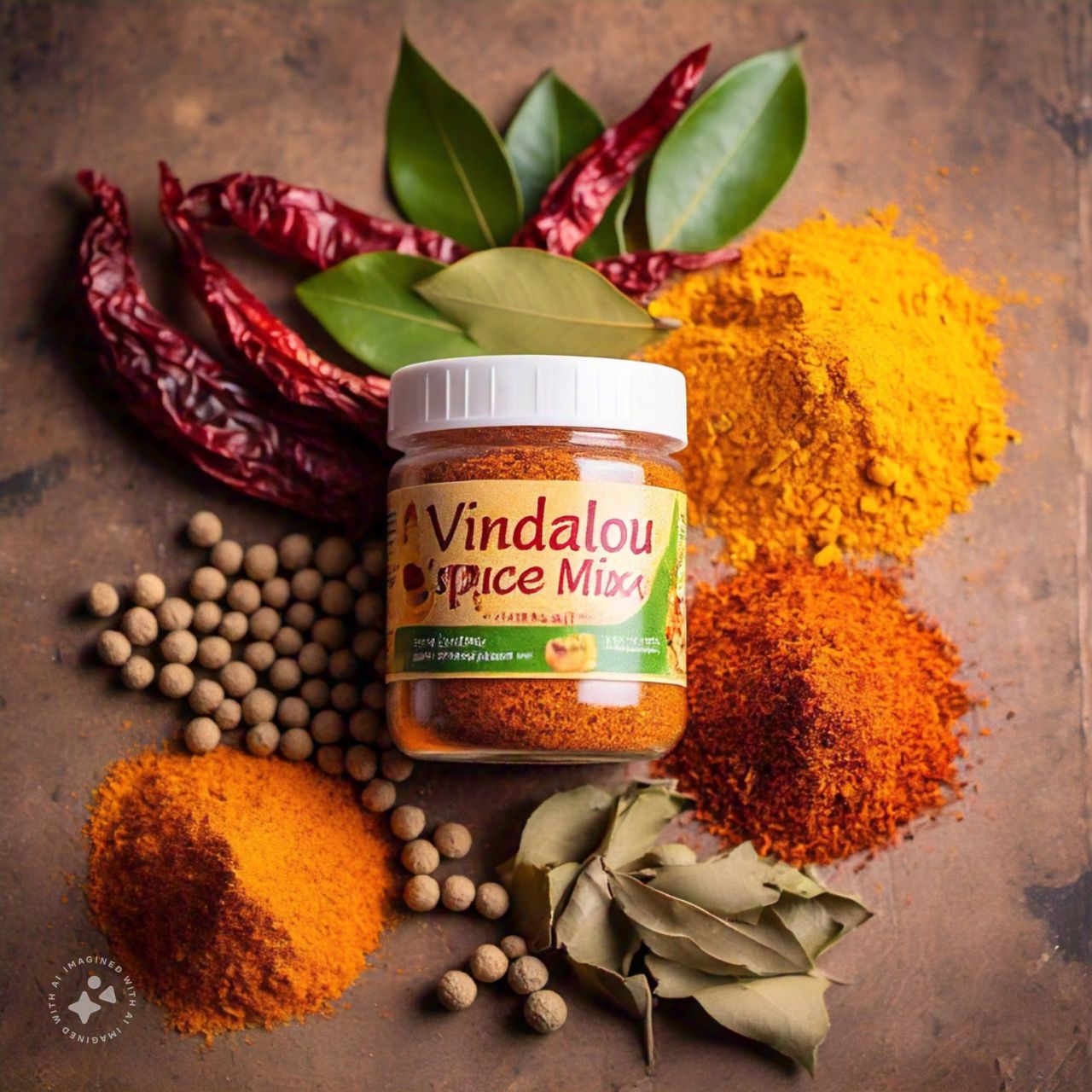 Vindaloo Spice Mix: A Flavorful Journey into Bold Indian Cuisine