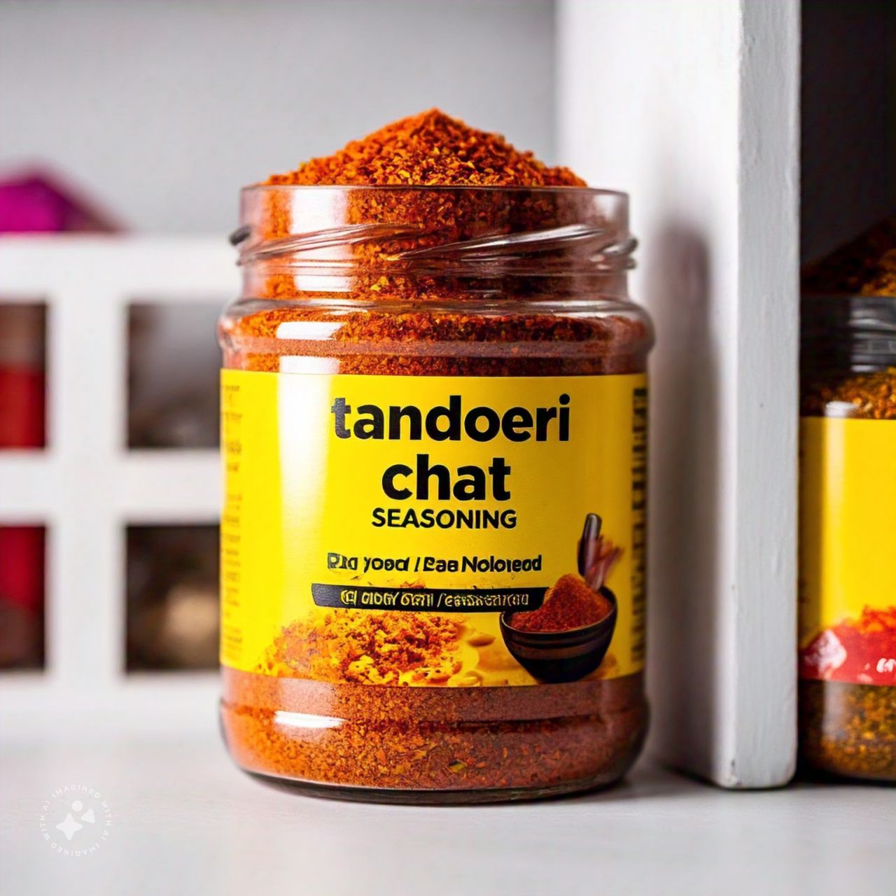 Tandoori Chat Seasoning: A Flavorful Blend to Spice Up Your Dishes