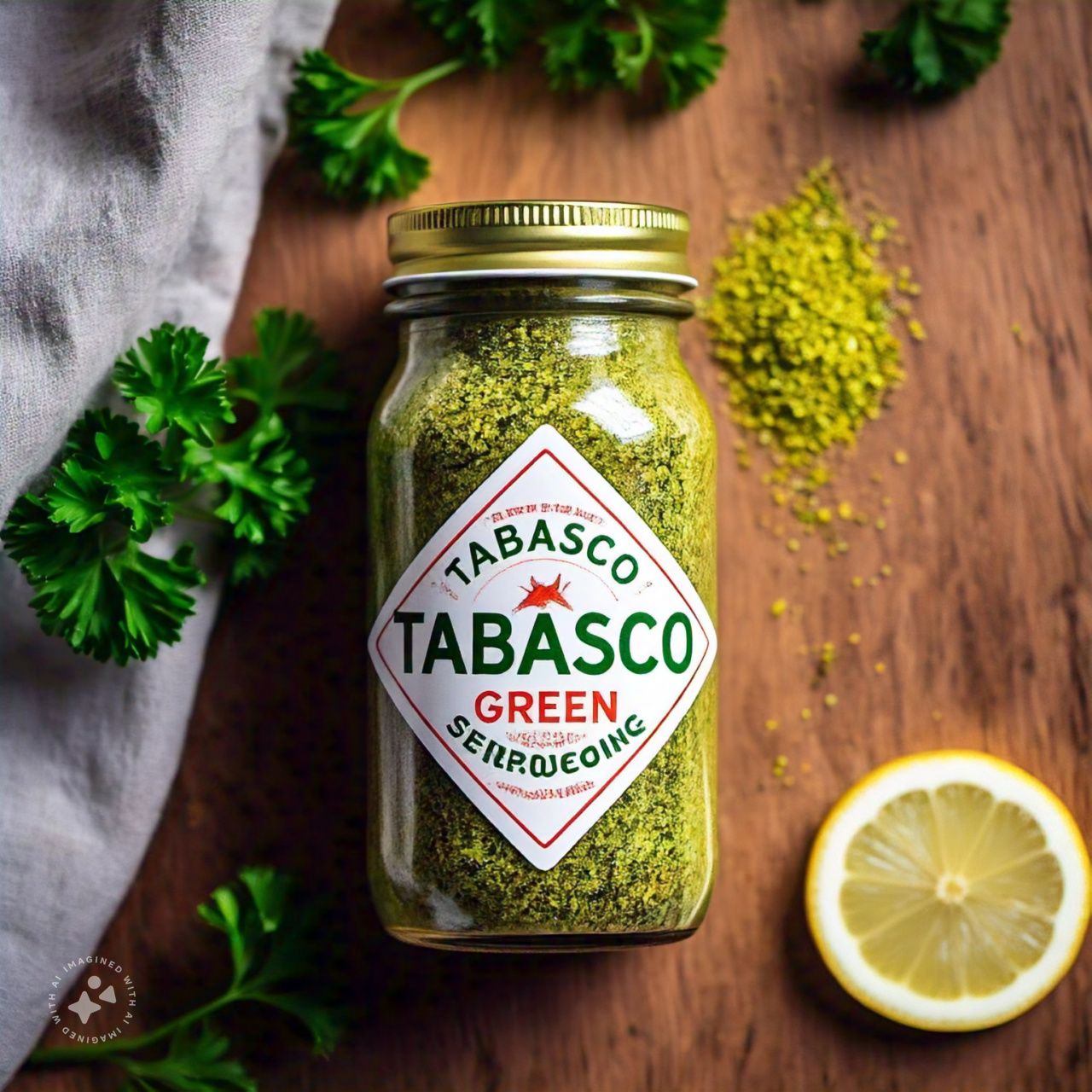 Tabasco Green Seasoning: A Zesty Addition to Any Meal