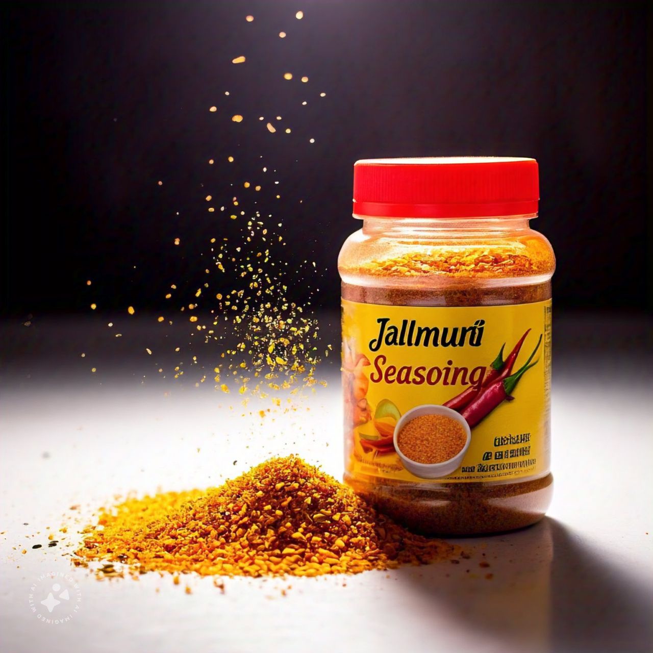 Jhalmuri Seasoning: A Bold, Flavorful Twist to Your Meals