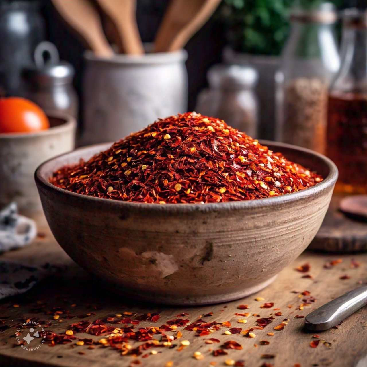 Red Chilli Flakes Without Seeds: The Secret to Balanced Heat in Your Cooking