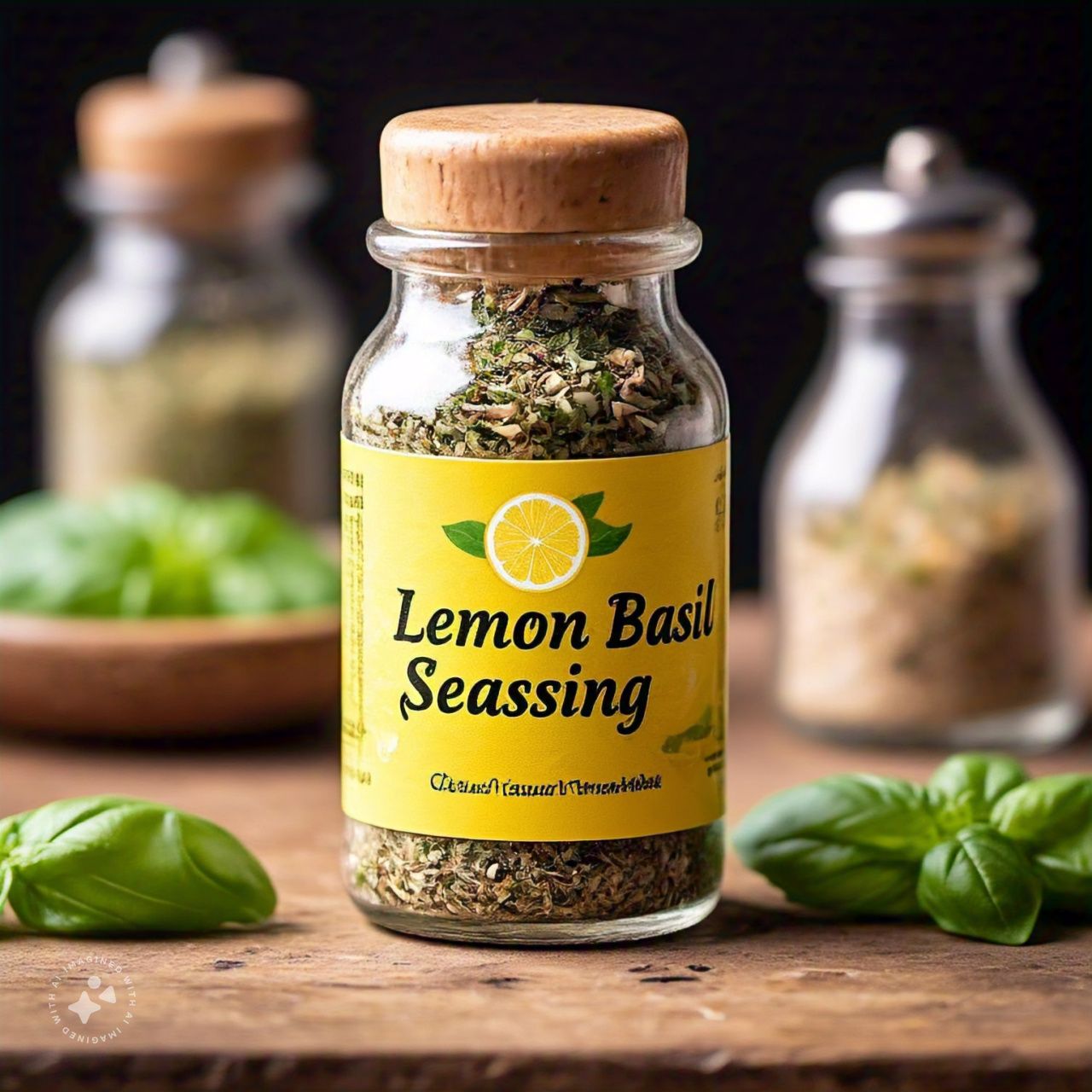 Lemon Basil Seasoning: A Refreshing Addition to Your Culinary Repertoire