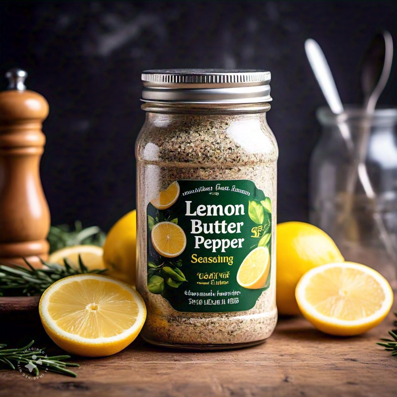 Lemon Butter Pepper Seasoning: A Flavorful Addition to Any Meal