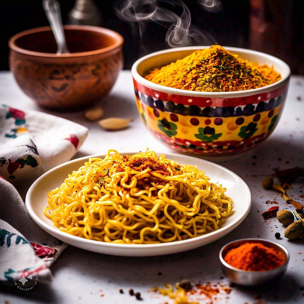 Masala Noodle Seasoning: Spice Up Your Meals with Flavorful Twists