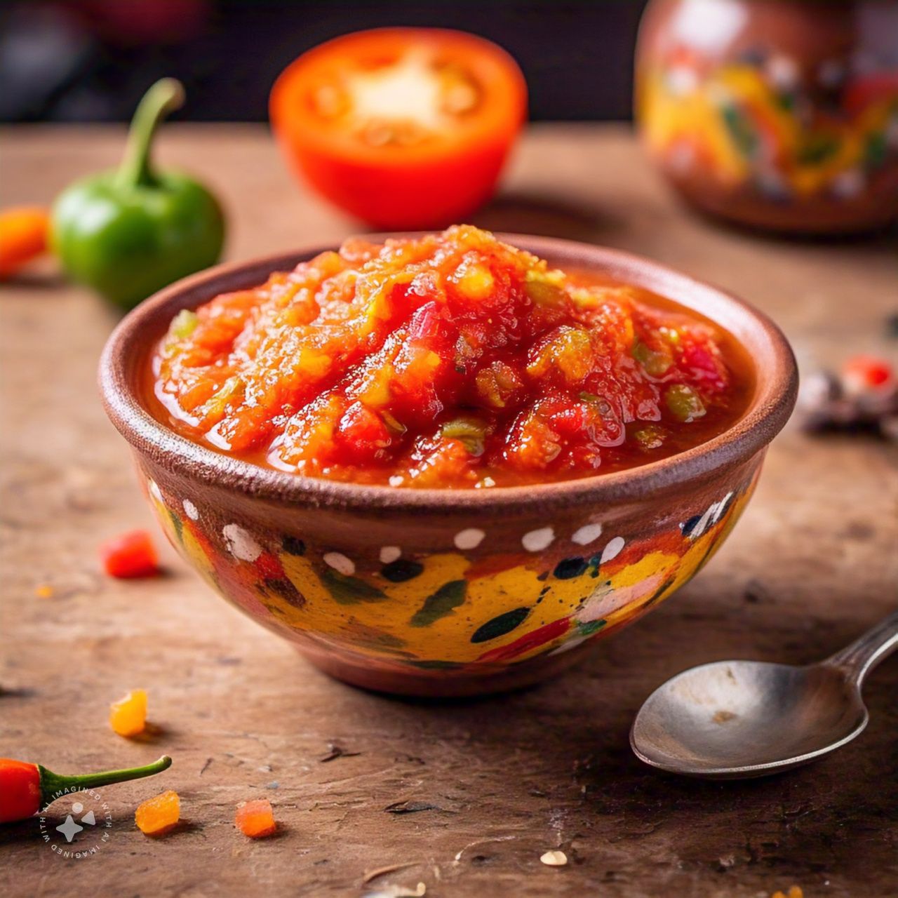 Habanero Salsa Seasoning: A Spicy and Flavorful Kitchen Essential