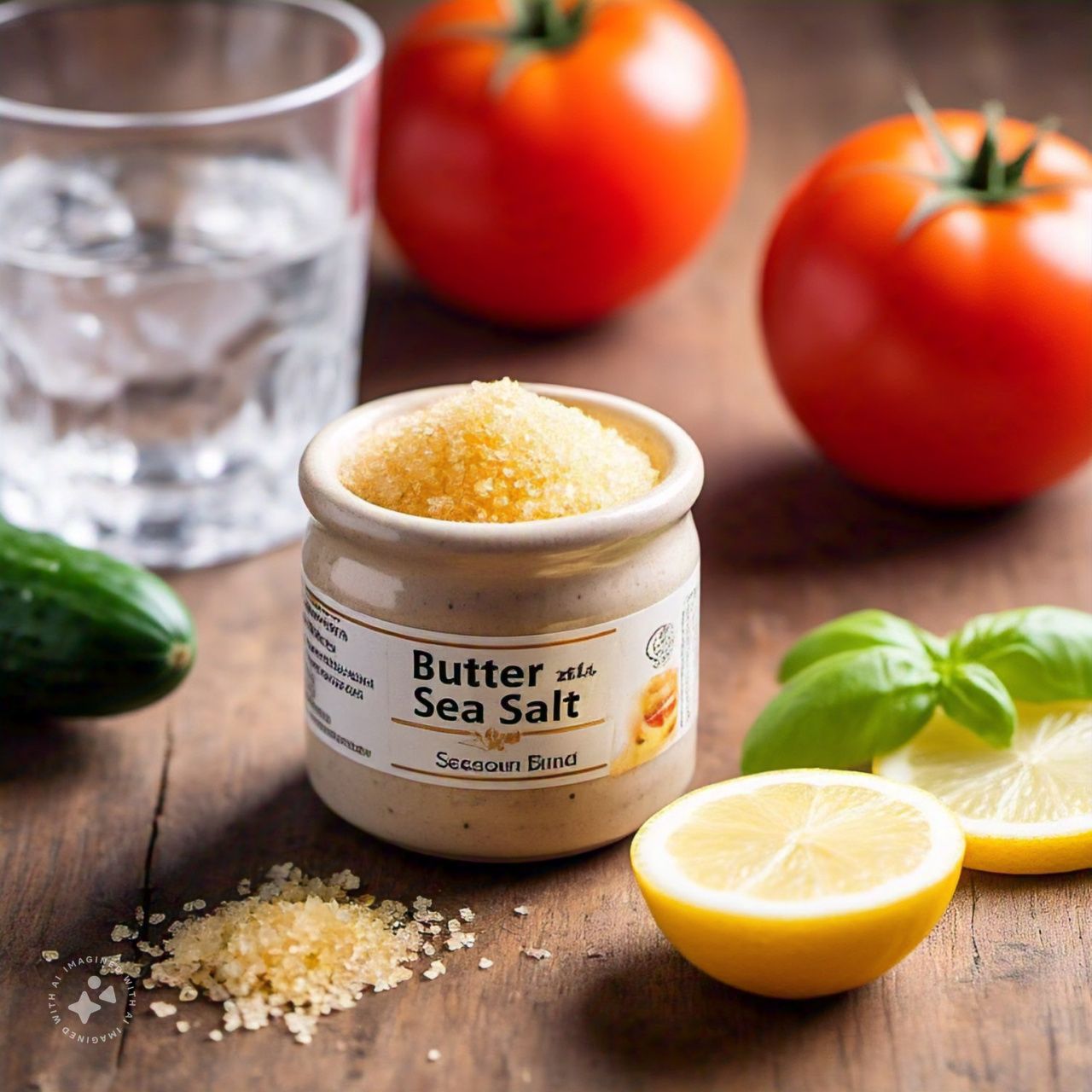 Butter Sea Salt Seasoning: A Flavorful Twist to Your Dishes