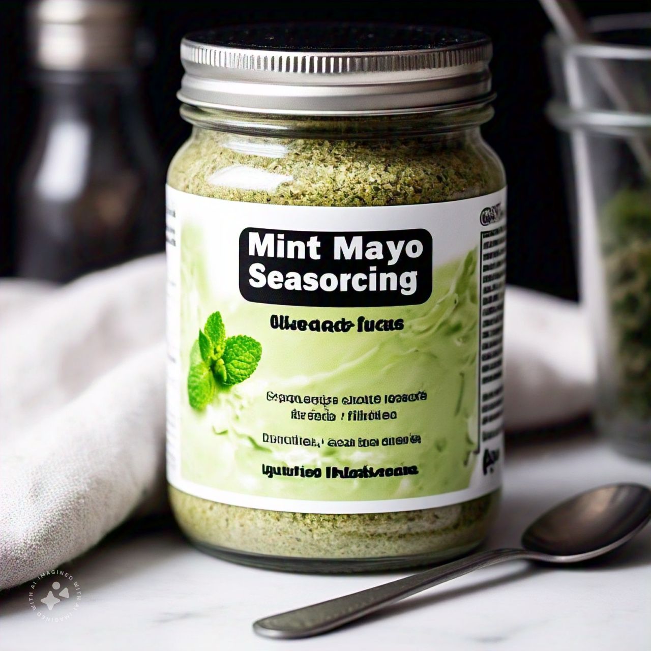 Mint Mayo Seasoning: A Refreshing Twist for Your Dishes